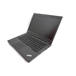 Lenovo ThinkPad T440p 14-inch (2013) - Core i5-4300M - 4GB - SSD 256 GB AZERTY - French