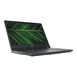 Fujitsu LifeBook E5411 14-inch (2021) - Core i5 - Gen 11 (G) - 8GB - SSD 256 GB QWERTY - Swedish