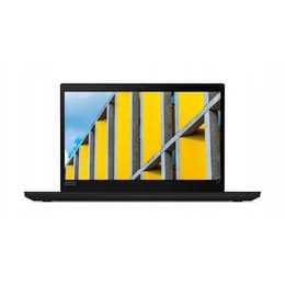 Lenovo ThinkPad T490 14-inch (2021) - Core i5 - Gen 8 (U) - 16GB - SSD 512 GB QWERTY - Swedish