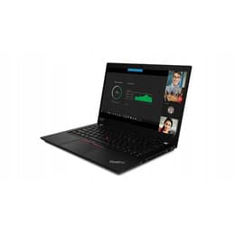 Lenovo ThinkPad T490 14-inch (2021) - Core i5 - Gen 8 (U) - 16GB - SSD 512 GB QWERTY - Swedish