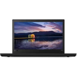 Lenovo ThinkPad T480 14-inch (2018) - Core i5-8350U - 8GB - SSD 1000 GB AZERTY - French