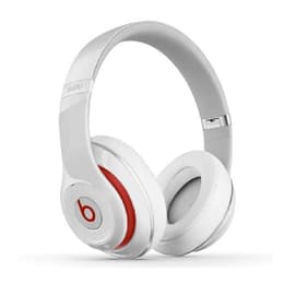 Beats By Dr. Dre Studio 2 noise-Cancelling wired Headphones with microphone - White