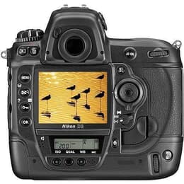 Reflex D3 - Black
