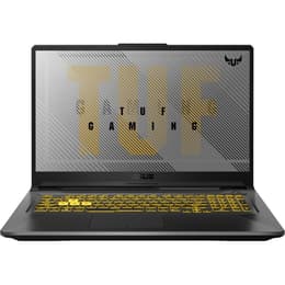 Asus TUF Gaming A17 TUF766QR-HX039 17"-inch - Ryzen 7 5800H - 16GB - SSD 512 GBGB NVIDIA GeForce RTX 3070 AZERTY - French