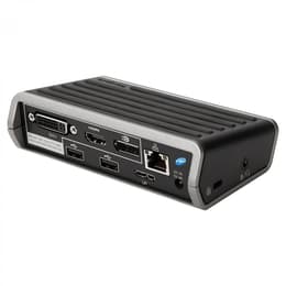 Targus Universal USB-A Dual Video Docking Station - With power supply Docking Station