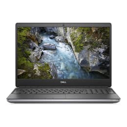 Dell Precision 7550 15-inch (2020) - Core i7 - Gen 10 (H) - 32GB - SSD 1 TB QWERTY - Dutch