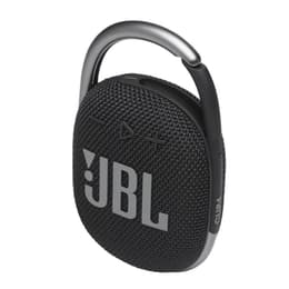 Jbl Clip 4 Bluetooth Speakers - Black