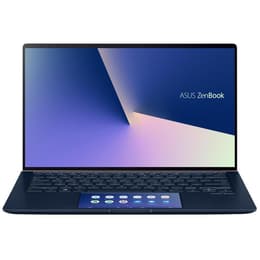 Asus ZenBook UX534FT-A8145T 15-inch (2020) - Core i7 - Gen 10 (U) - 16GB - SSD 512 GB QWERTZ - German