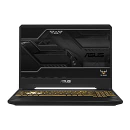 Asus TUF Gaming TUF565DV-AL173T 15-inch - Ryzen 7 3750H - 16GB 512GB NVIDIA GeForce RTX 2060 AZERTY - French