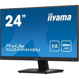 23.8-inch Iiyama XU2494HSU-B2 1920 x 1080 LED Monitor Black