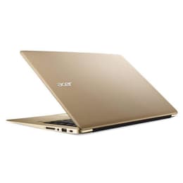 Acer Swift SF314-51-357V 14-inch (2016) - Core i3-6100U - 4GB - SSD 128 GB AZERTY - French