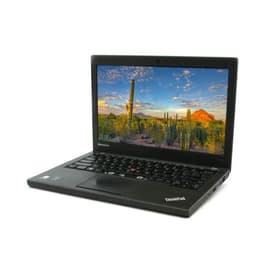 Lenovo ThinkPad X240 12-inch (2013) - Core i5-4300U - 8GB - HDD 250 GB QWERTY - English