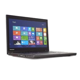 Lenovo ThinkPad X240 12-inch (2013) - Core i5-4300U - 8GB - HDD 250 GB QWERTY - English