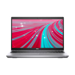 Dell Latitude 5521 15-inch (2021) - Core i7 - Gen 11 (H) - 32GB - SSD 512 GB QWERTZ - German