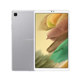 Galaxy Tab A7 Lite 32GB - Silver - WiFi + 4G