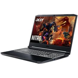 Acer Nitro 5 AN515-55-5692 15-inch - Core i5-10300H - 8GB 512GB NVIDIA GeForce RTX 3060 AZERTY - French