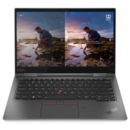 Lenovo ThinkPad X1 Yoga G5 14-inch (2020) - Core i5 - Gen 10 (U) - 16GB - SSD 256 GB QWERTZ - German