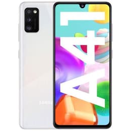 Galaxy A41 64GB - Silver - Unlocked