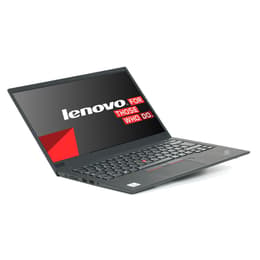 Lenovo ThinkPad X1 Carbon Gen 8 14-inch (2020) - Core i5 - Gen 10 (U) - 16GB - SSD 256 GB QWERTZ - German