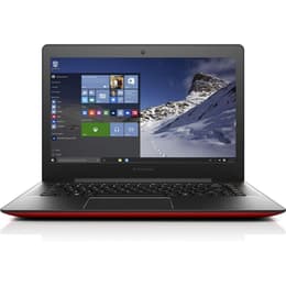 Lenovo IdeaPad 500-15ACZ 14-inch (2016) - A8-8600P - 8GB - HDD 1 TB QWERTY - Swedish