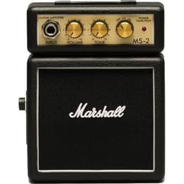 Marshall MS-2 Sound Amplifiers