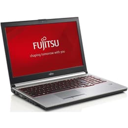 Fujitsu Celsius H730 15-inch () - Core i7-4800MQ - 16GB - HDD 500 GB AZERTY - French