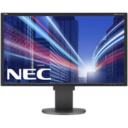 27-inch Nec MultiSync EA275WMI 2560 x 1440 LED Monitor Black