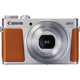 Compact PowerShot G9 X Mark II - Black + Canon Canon Zoom Lens 28-84 mm f/2.0-4.9 f/2.0-4.9