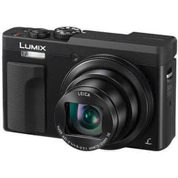 Panasonic Lumix DC-TZ90 Compact 20Mpx - Black