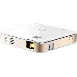Kodak Luma 150 Video projector 150 Lumen - White/Gold