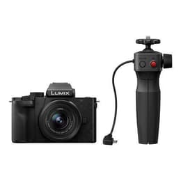 DC-G100K - Black + Panasonic Lumix G Vario 12-32mm f/3.5-5.6 ASPH Mega OIS f/3.5-5.6