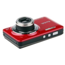 Kodak PixPro FZS50 Compact 16Mpx - Red
