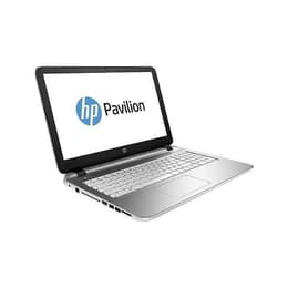 HP Pavilion 15 15-inch (2016) - Core i5-4210 - 4GB - HDD 750 GB AZERTY - French
