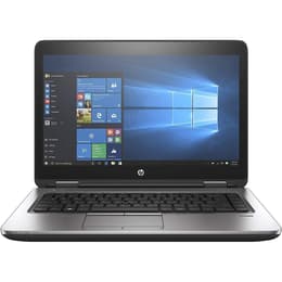 HP ProBook 640 G1 14-inch (2013) - Core i5-4200M - 8GB - SSD 256 GB AZERTY - French