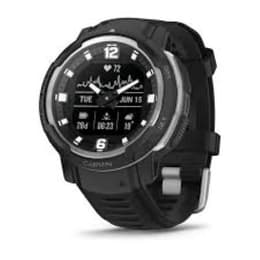 Smart Watch Garmin HR GPS Instinct Crossover - Black