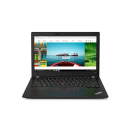 Lenovo ThinkPad A285 12-inch (2019) - Ryzen 5 Pro 2500U - 8GB - SSD 256 GB AZERTY - French