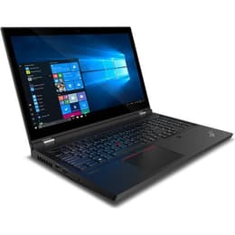 Lenovo ThinkPad P15 G1 15"-inch - Core i7-10850H - 32GB - SSD 1 TBGB NVIDIA T2000 QWERTY - Italian
