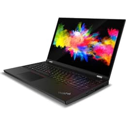 Lenovo ThinkPad P15 G1 15"-inch - Core i7-10850H - 32GB - SSD 1 TBGB NVIDIA T2000 QWERTY - Italian