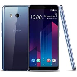 HTC U11+ 128GB - Silver - Unlocked