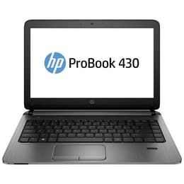 HP ProBook 430 G2 13-inch (2015) - Core i3-4030U - 4GB - SSD 1000 GB AZERTY - French