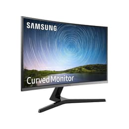26,9-inch Samsung LC27R500FHUXEN LCD Monitor Black