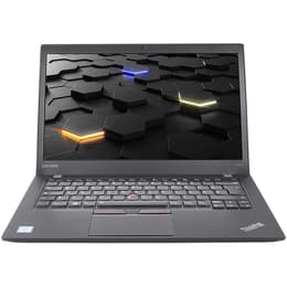 Lenovo ThinkPad T460S 14-inch (2015) - Core i5-6200U - 8GB - SSD 256 GB AZERTY - French