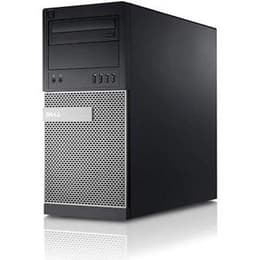 Optiplex 7010 Core i7-3770 3.4Ghz - SSD 128 GB + HDD 500 GB - 16GB