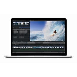 MacBook Pro Retina 15.4-inch (2014) - Core i7 - 16GB SSD 128 AZERTY - French