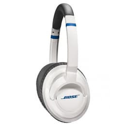 Bose SoundTrue Around-Ear wired Headphones with microphone - White