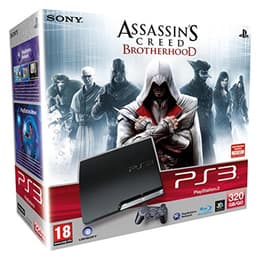 Sony PlayStation 3 Slim - Black