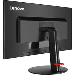 23,8-inch Lenovo ThinkVision T24I-20 LED Monitor Black