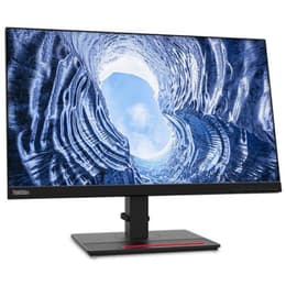 23,8-inch Lenovo ThinkVision T24I-20 LED Monitor Black