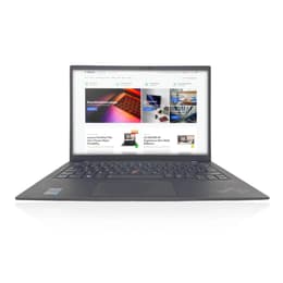 Lenovo ThinkPad X1 Carbon Gen 9 14-inch (2021) - Core i7-1165G7 - 32GB - SSD 512 GB QWERTY - English