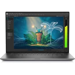 Dell Precision 5570 15-inch (2022) - Core i7 - Gen 12 (H) - 16GB - SSD 512 GB AZERTY - French